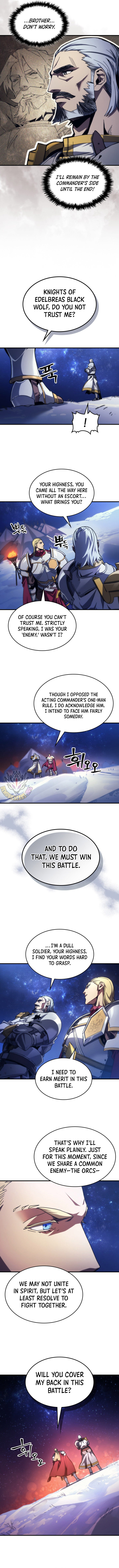 The Unbeatable Dungeons Lazy Boss Monster Chapter 86 Page 8
