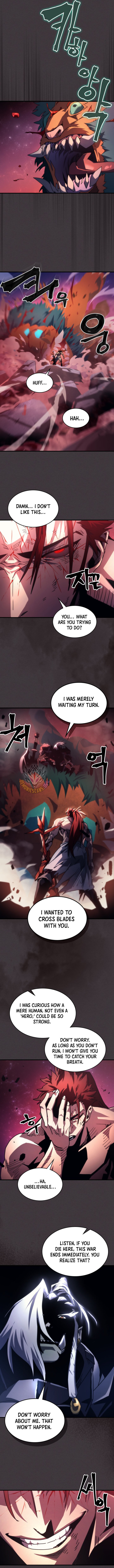 The Unbeatable Dungeons Lazy Boss Monster Chapter 89 Page 10