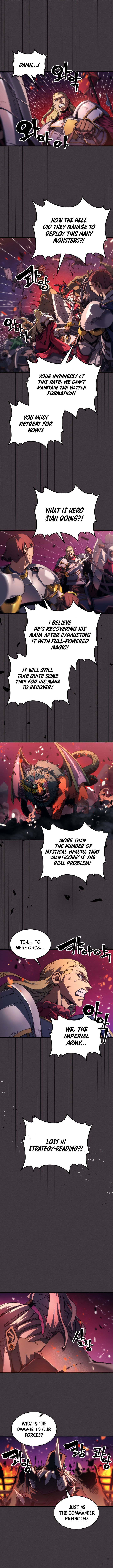The Unbeatable Dungeons Lazy Boss Monster Chapter 89 Page 2
