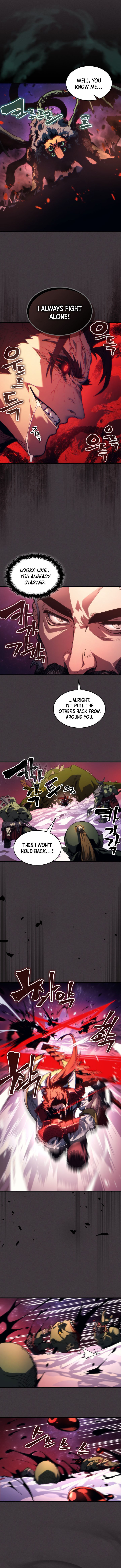 The Unbeatable Dungeons Lazy Boss Monster Chapter 89 Page 5