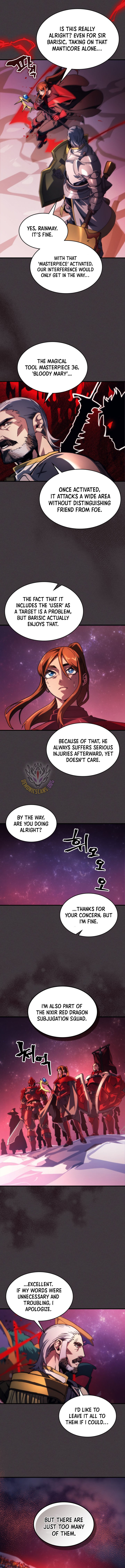The Unbeatable Dungeons Lazy Boss Monster Chapter 89 Page 7