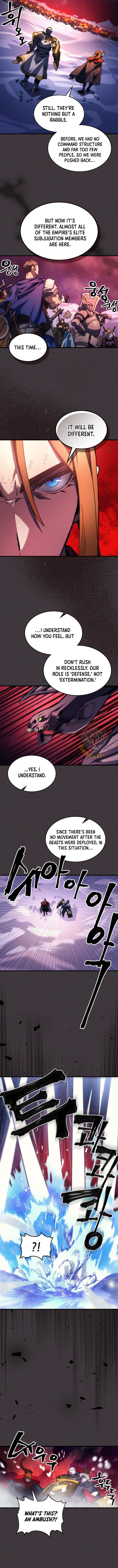 The Unbeatable Dungeons Lazy Boss Monster Chapter 89 Page 8