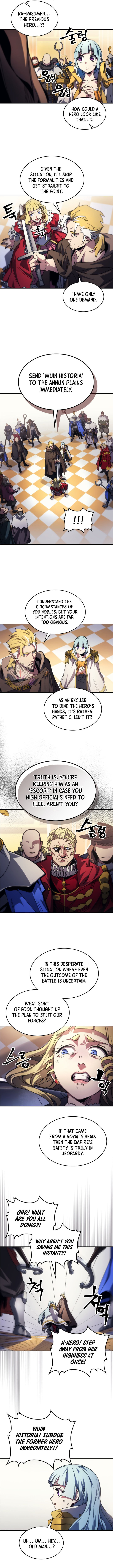 The Unbeatable Dungeons Lazy Boss Monster Chapter 91 Page 6