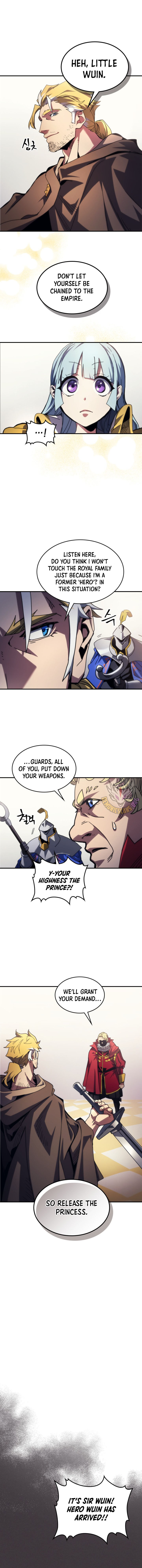 The Unbeatable Dungeons Lazy Boss Monster Chapter 91 Page 7