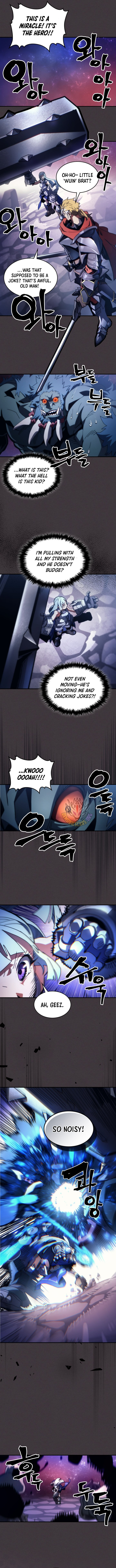 The Unbeatable Dungeons Lazy Boss Monster Chapter 91 Page 8