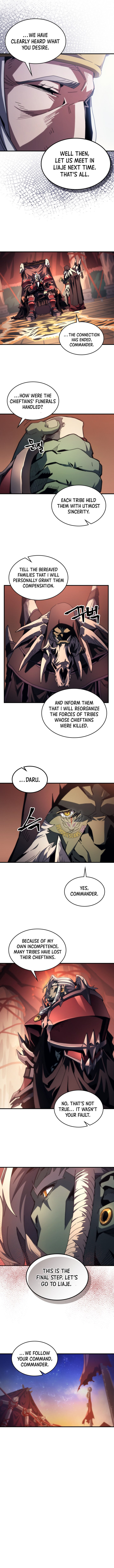 The Unbeatable Dungeons Lazy Boss Monster Chapter 93 Page 4