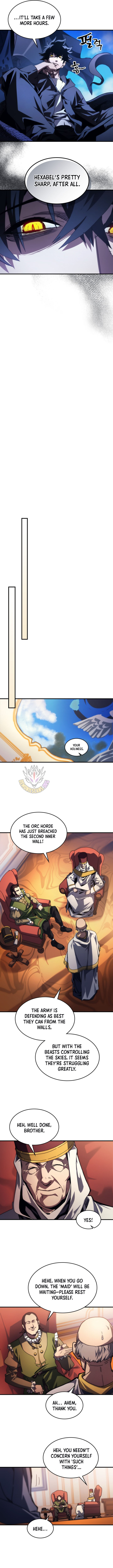 The Unbeatable Dungeons Lazy Boss Monster Chapter 94 Page 5