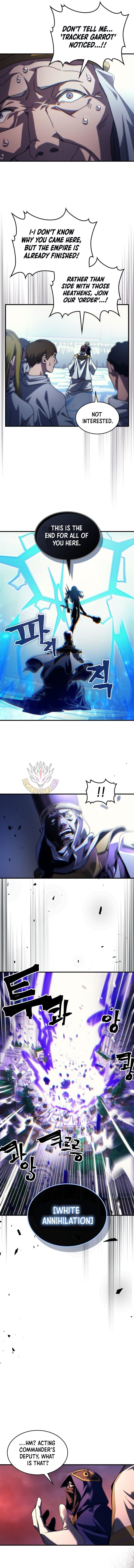 The Unbeatable Dungeons Lazy Boss Monster Chapter 94 Page 8