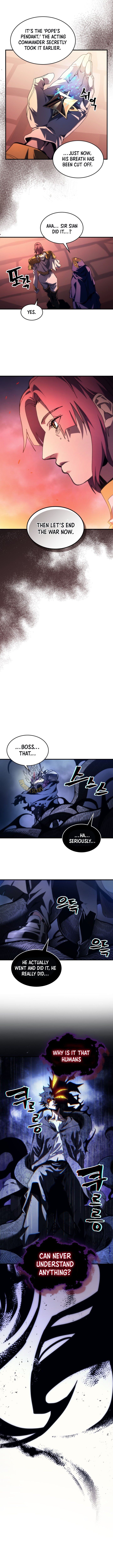 The Unbeatable Dungeons Lazy Boss Monster Chapter 94 Page 9
