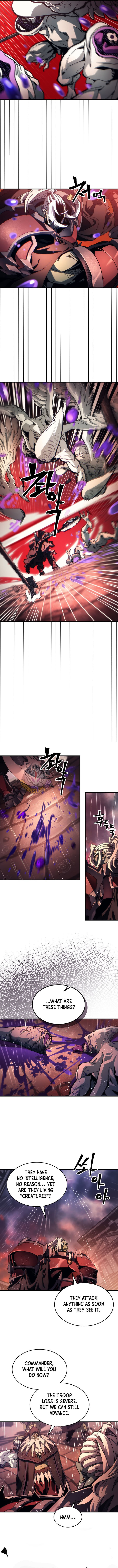 The Unbeatable Dungeons Lazy Boss Monster Chapter 95 Page 2