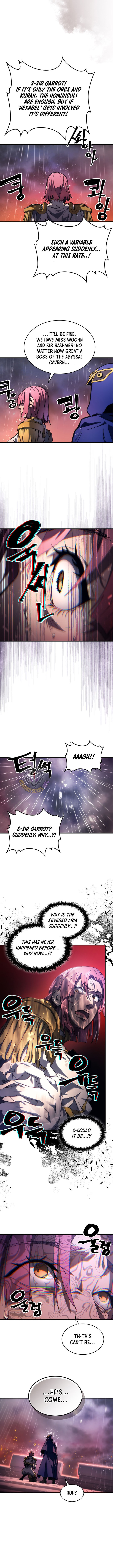 The Unbeatable Dungeons Lazy Boss Monster Chapter 95 Page 8