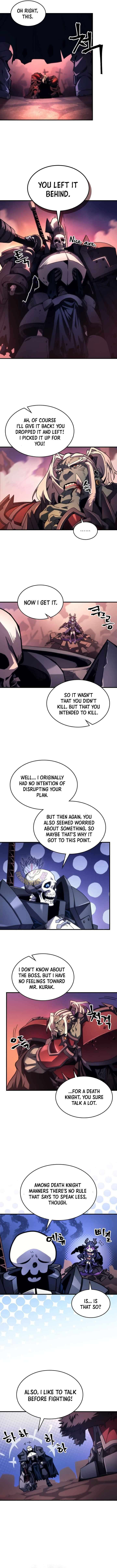 The Unbeatable Dungeons Lazy Boss Monster Chapter 96 Page 10