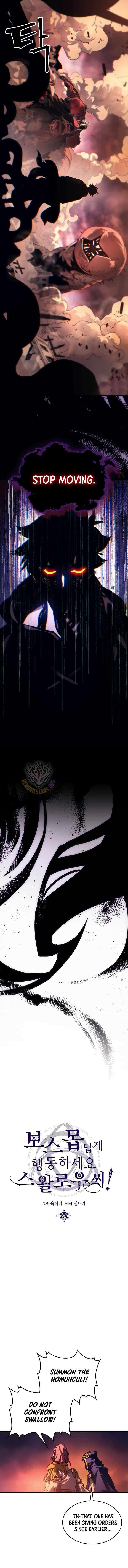 The Unbeatable Dungeons Lazy Boss Monster Chapter 96 Page 4