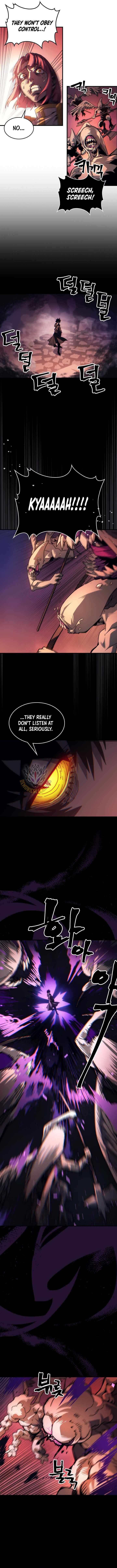 The Unbeatable Dungeons Lazy Boss Monster Chapter 96 Page 5