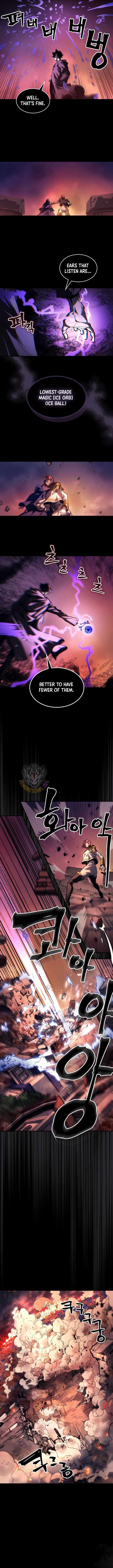 The Unbeatable Dungeons Lazy Boss Monster Chapter 96 Page 6