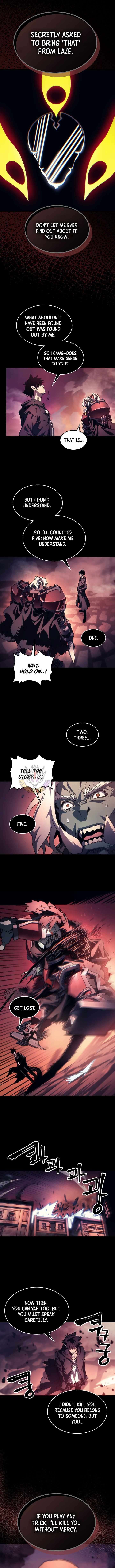 The Unbeatable Dungeons Lazy Boss Monster Chapter 96 Page 8