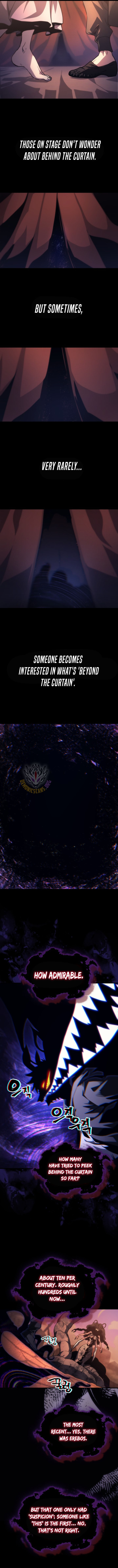 The Unbeatable Dungeons Lazy Boss Monster Chapter 99 Page 3