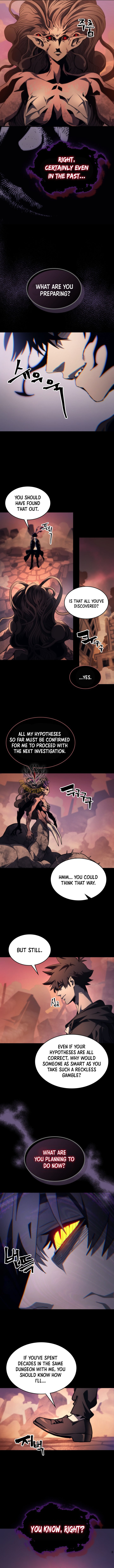 The Unbeatable Dungeons Lazy Boss Monster Chapter 99 Page 4
