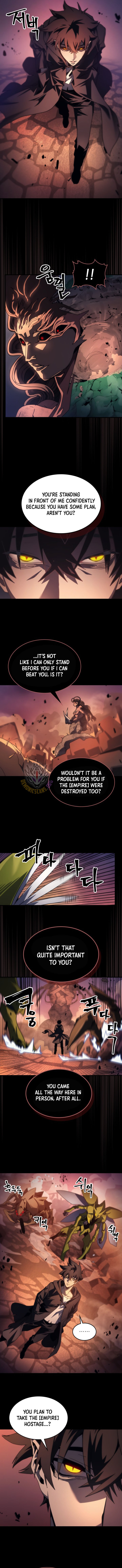 The Unbeatable Dungeons Lazy Boss Monster Chapter 99 Page 5