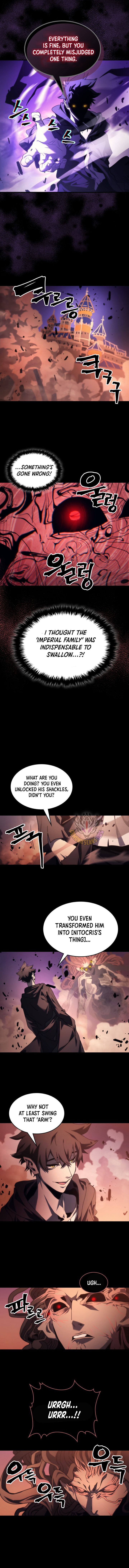 The Unbeatable Dungeons Lazy Boss Monster Chapter 99 Page 8