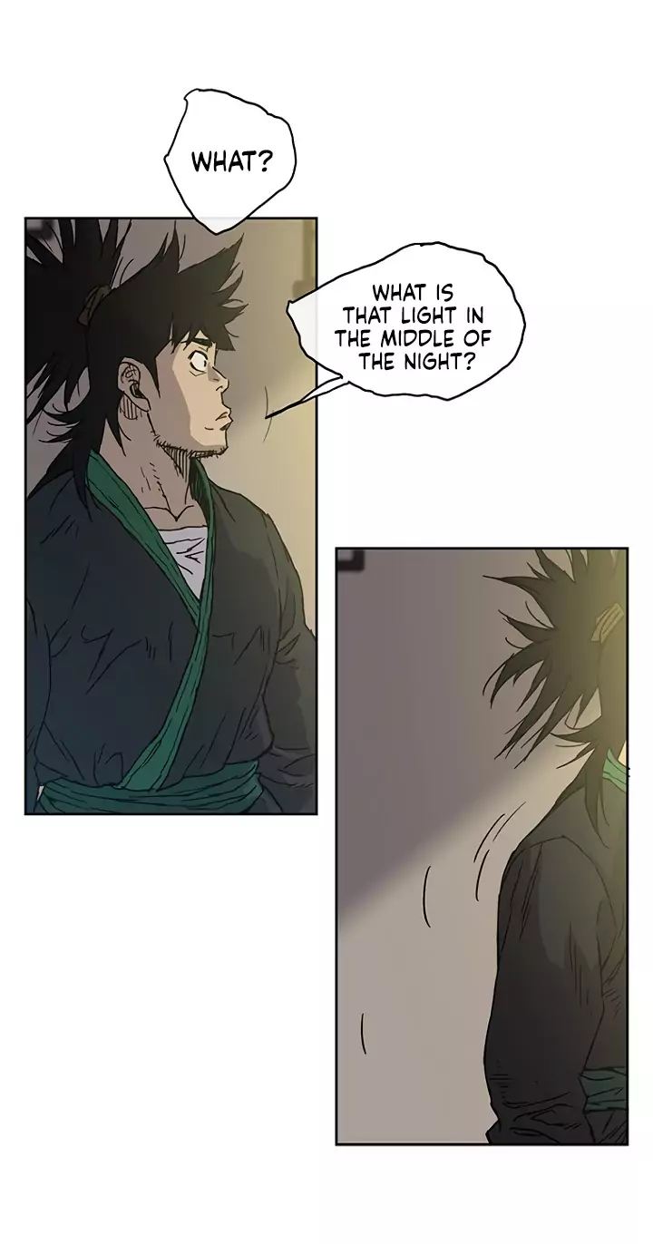 The Undefeatable Swordsman Chapter 1 Page 25