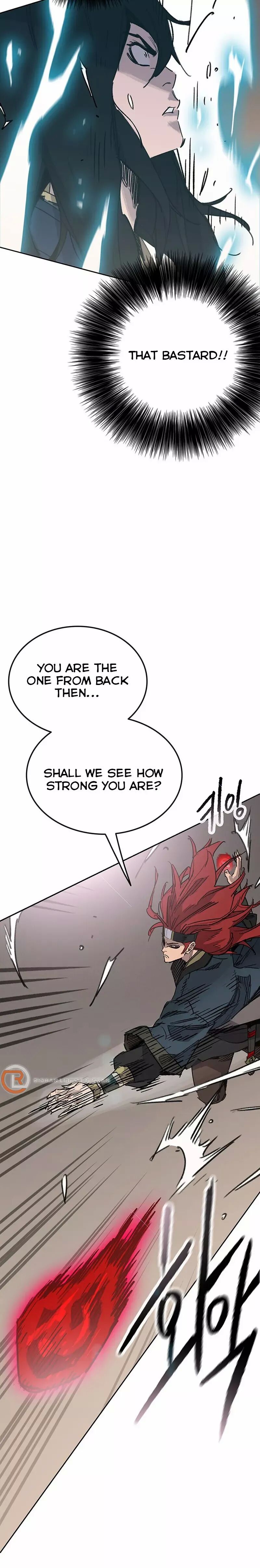 The Undefeatable Swordsman Chapter 159 Page 2