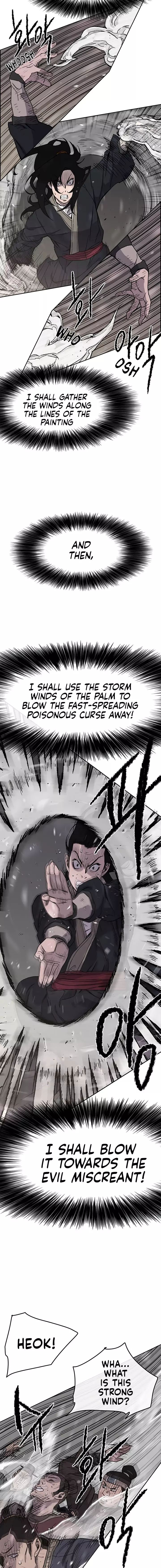 The Undefeatable Swordsman Chapter 21 Page 5