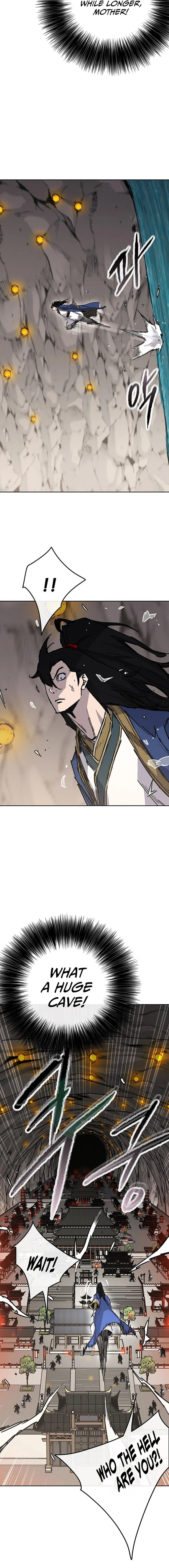 The Undefeatable Swordsman Chapter 216 Page 10