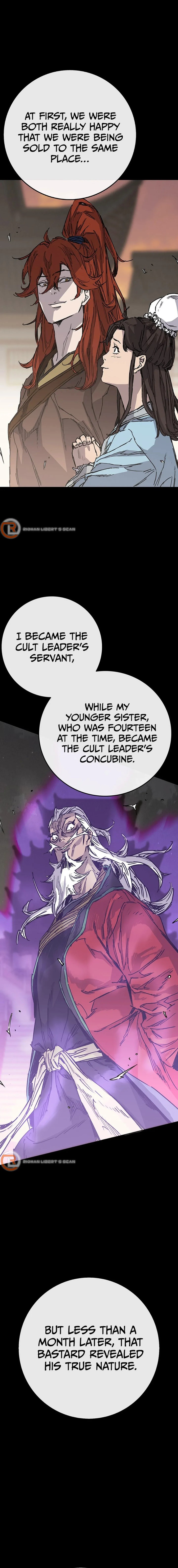 The Undefeatable Swordsman Chapter 216 Page 2