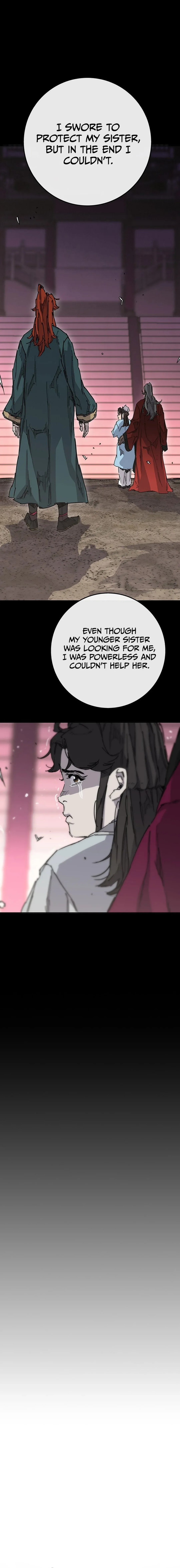 The Undefeatable Swordsman Chapter 216 Page 4