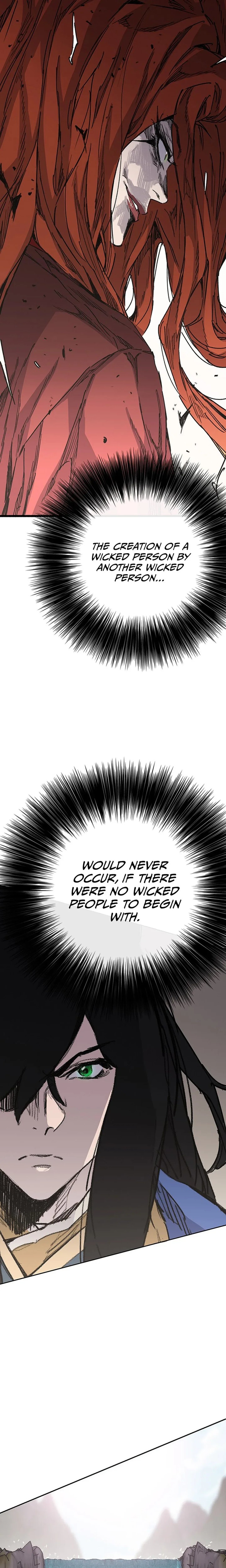 The Undefeatable Swordsman Chapter 216 Page 8