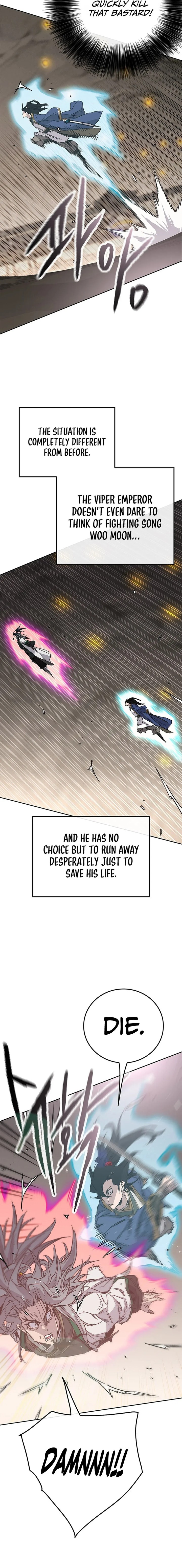 The Undefeatable Swordsman Chapter 217 Page 12