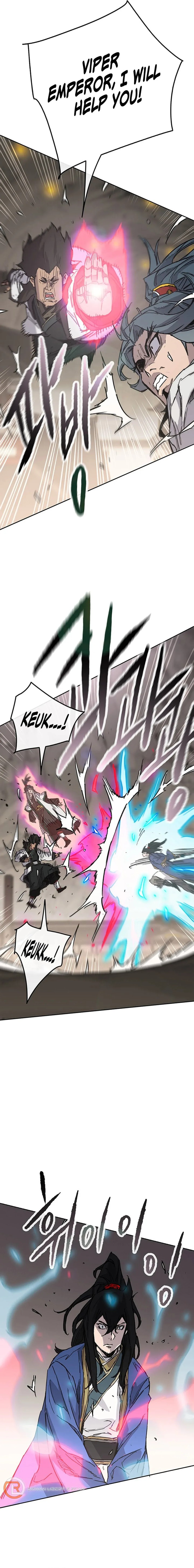 The Undefeatable Swordsman Chapter 217 Page 13