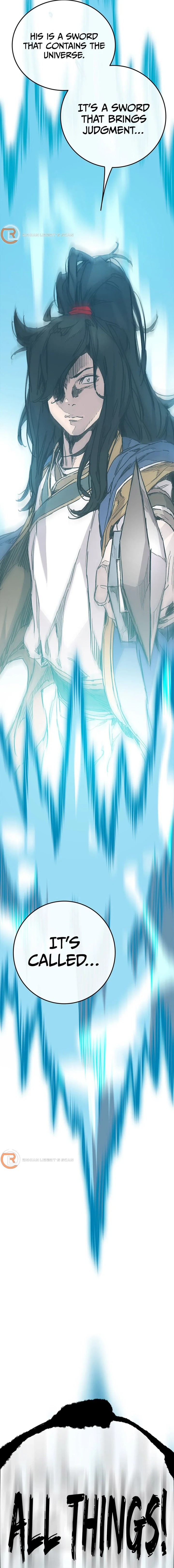 The Undefeatable Swordsman Chapter 217 Page 18