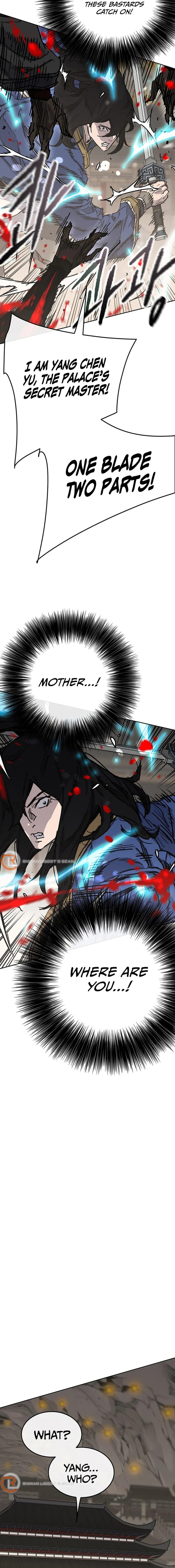 The Undefeatable Swordsman Chapter 217 Page 2