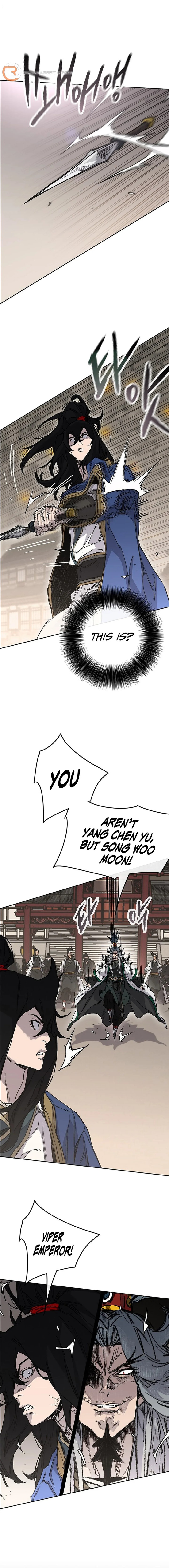 The Undefeatable Swordsman Chapter 217 Page 7