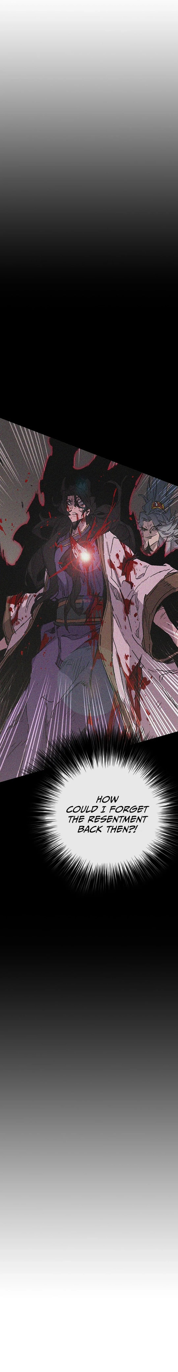 The Undefeatable Swordsman Chapter 217 Page 8