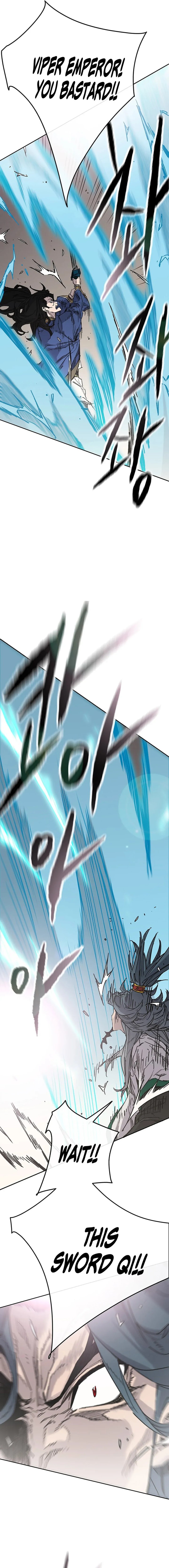 The Undefeatable Swordsman Chapter 217 Page 9