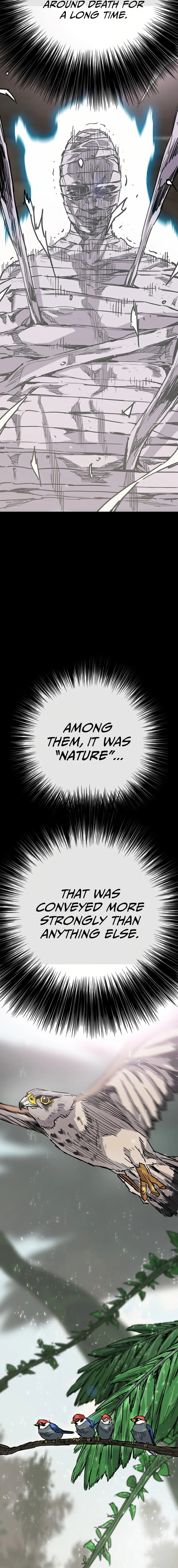 The Undefeatable Swordsman Chapter 218 Page 10