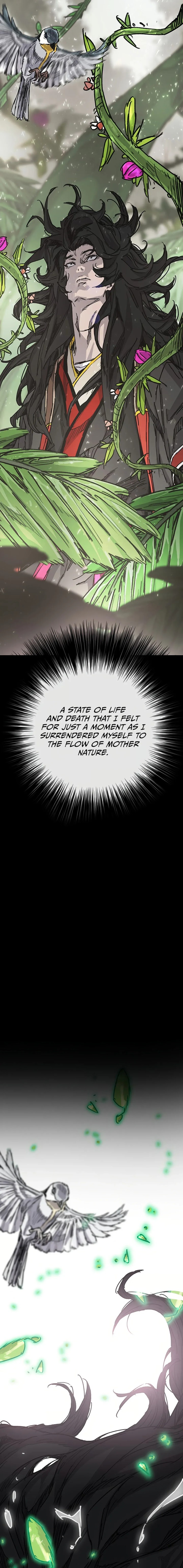 The Undefeatable Swordsman Chapter 218 Page 11