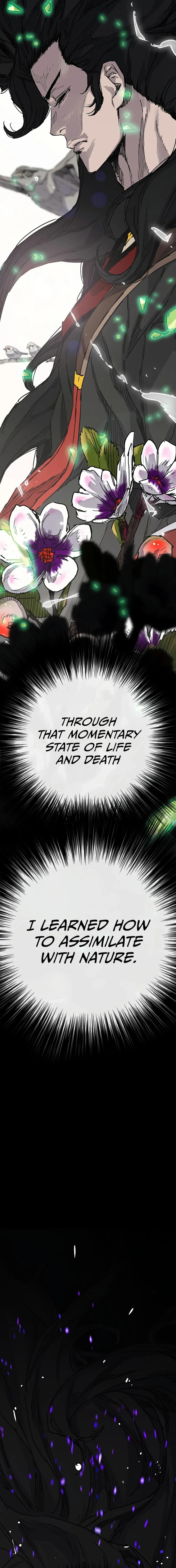 The Undefeatable Swordsman Chapter 218 Page 12