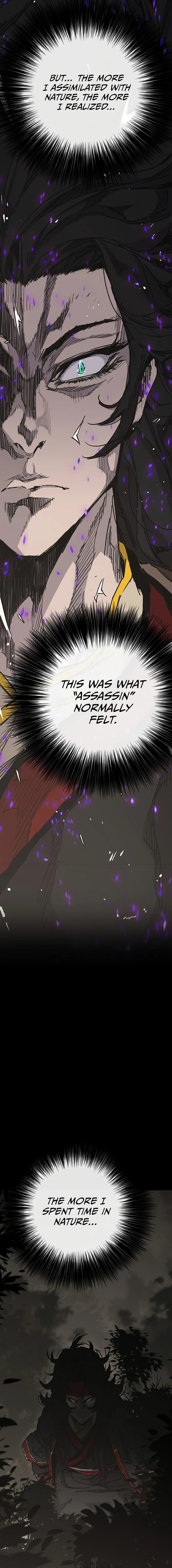 The Undefeatable Swordsman Chapter 218 Page 13