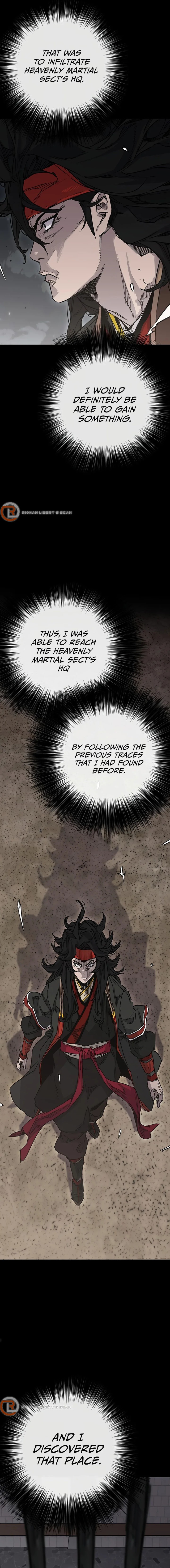 The Undefeatable Swordsman Chapter 218 Page 15