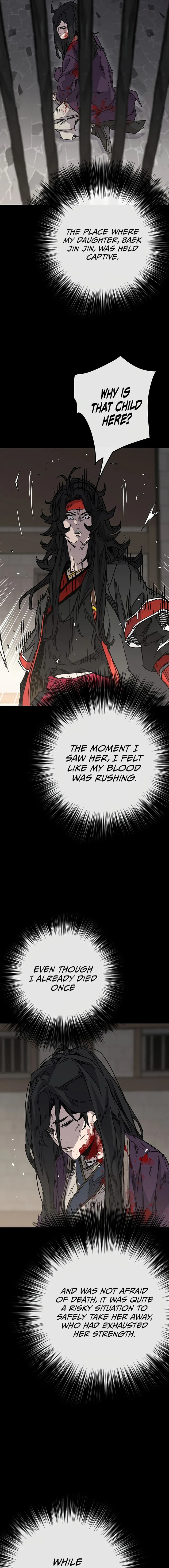 The Undefeatable Swordsman Chapter 218 Page 16