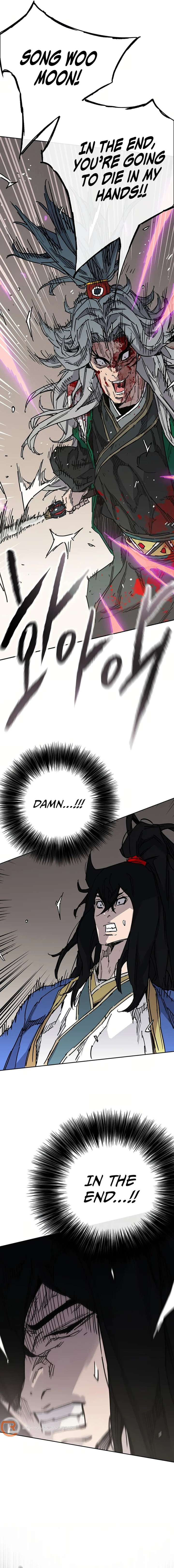 The Undefeatable Swordsman Chapter 218 Page 7