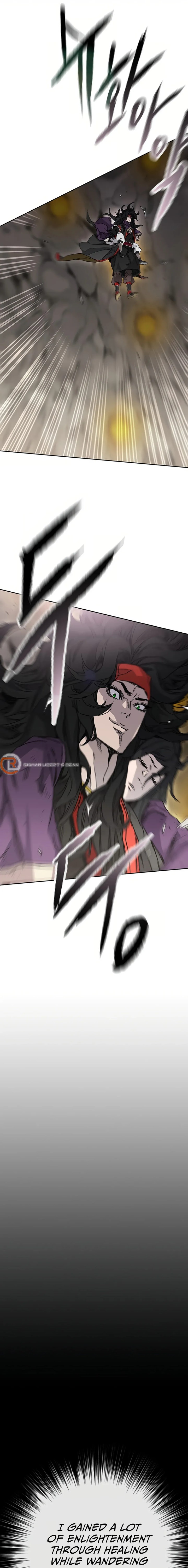 The Undefeatable Swordsman Chapter 218 Page 9