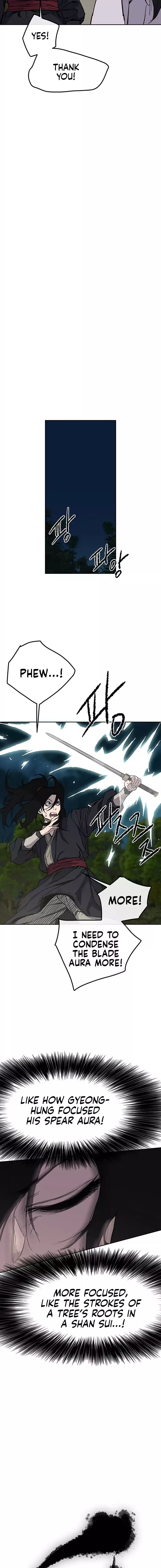 The Undefeatable Swordsman Chapter 22 Page 2