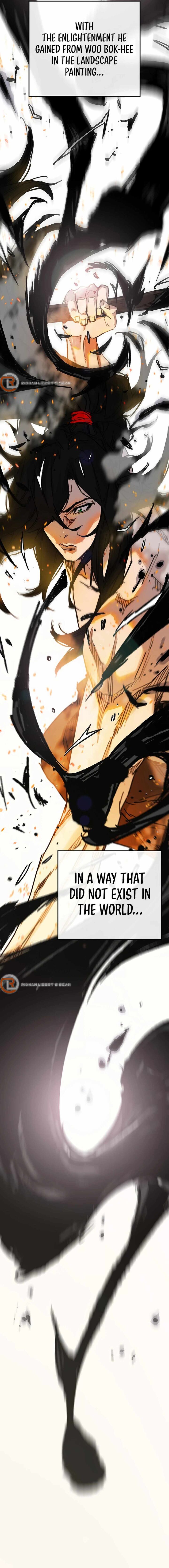 The Undefeatable Swordsman Chapter 231 Page 18