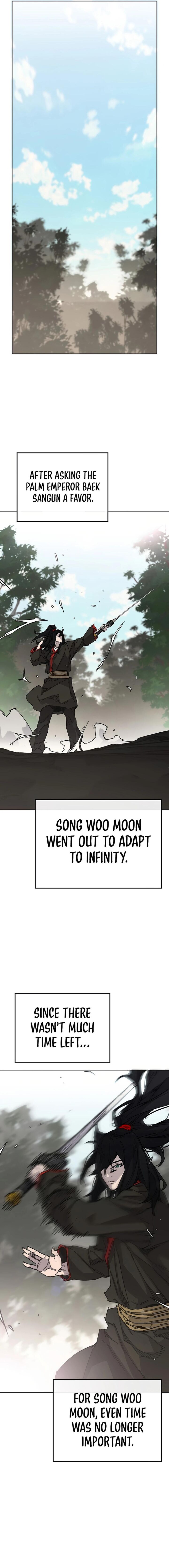 The Undefeatable Swordsman Chapter 232 Page 11