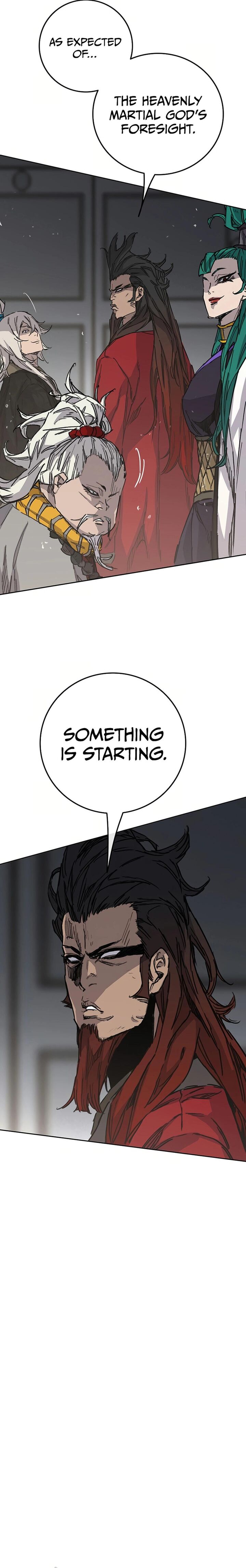 The Undefeatable Swordsman Chapter 234 Page 4